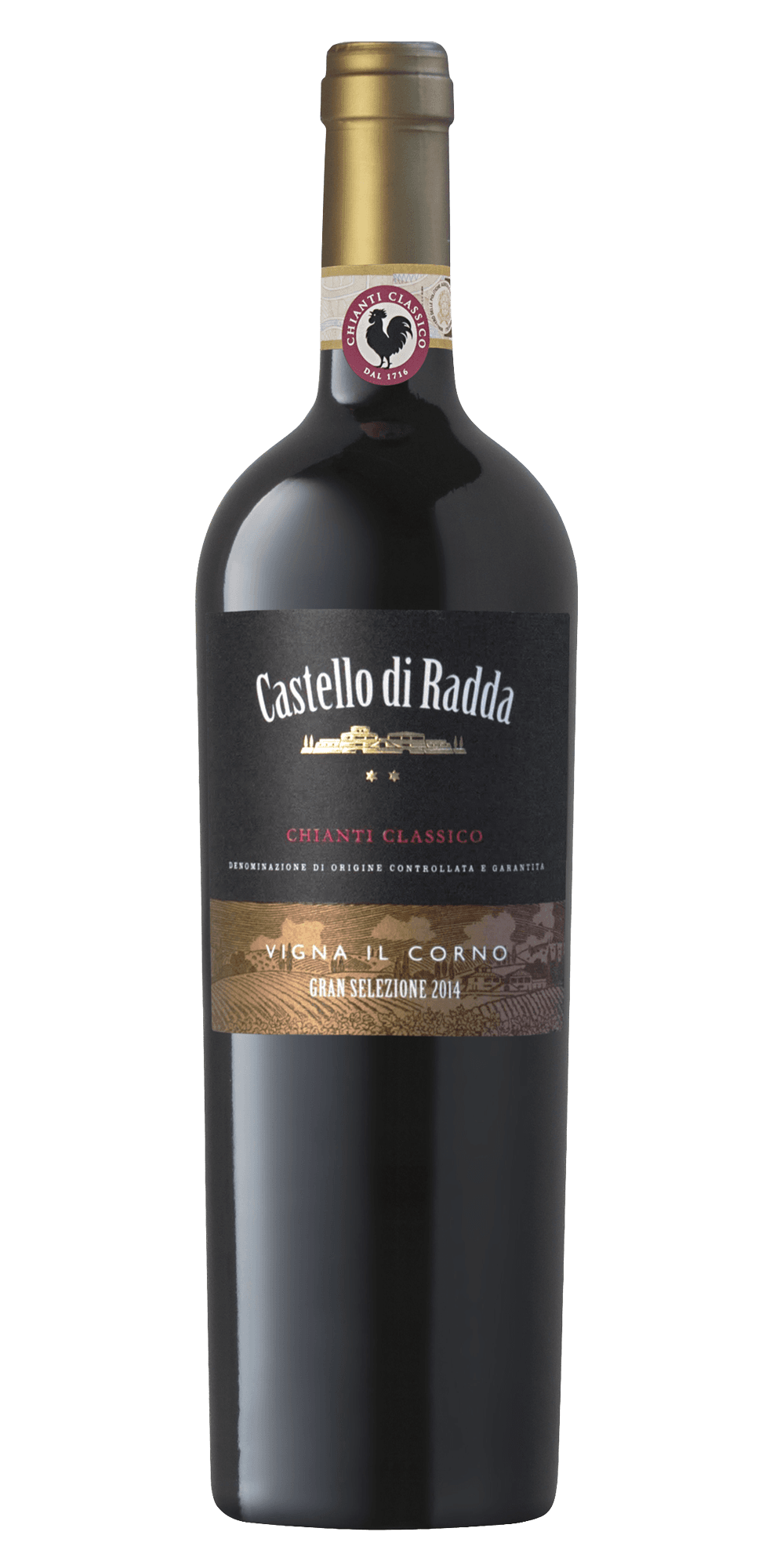 Casanuova di Nittardi Vigna Doghessa Chianti Classico DOCG 2022