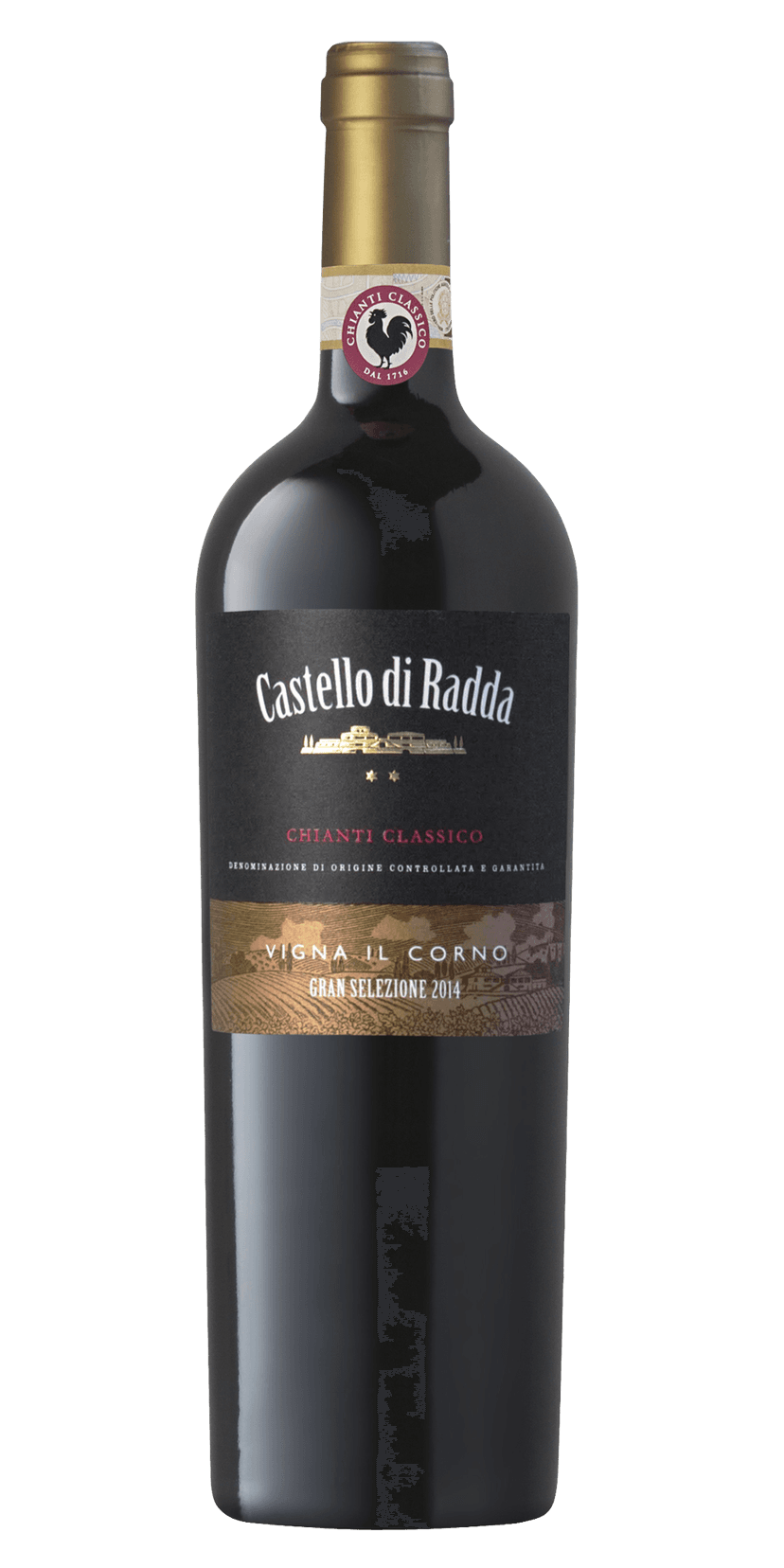 Casanuova di Nittardi Vigna Doghessa Chianti Classico DOCG 2022