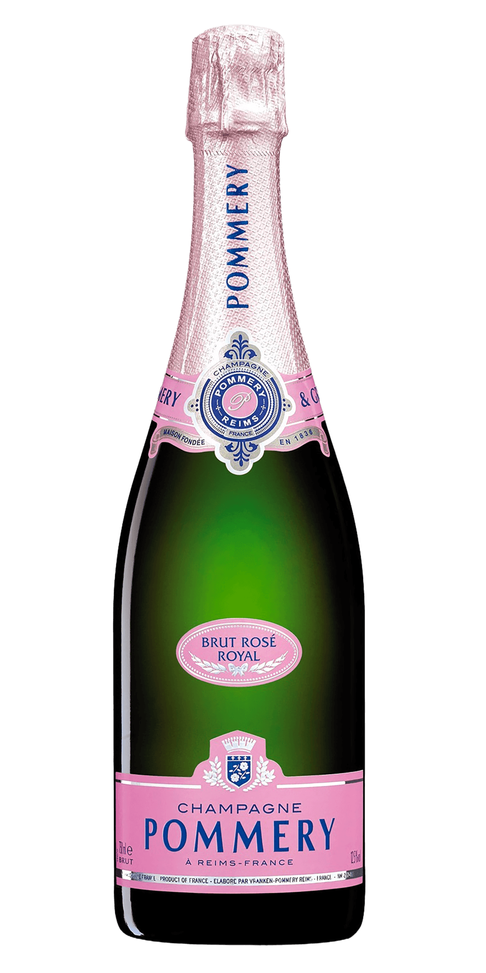 Champagne Pommery Brut Rosé