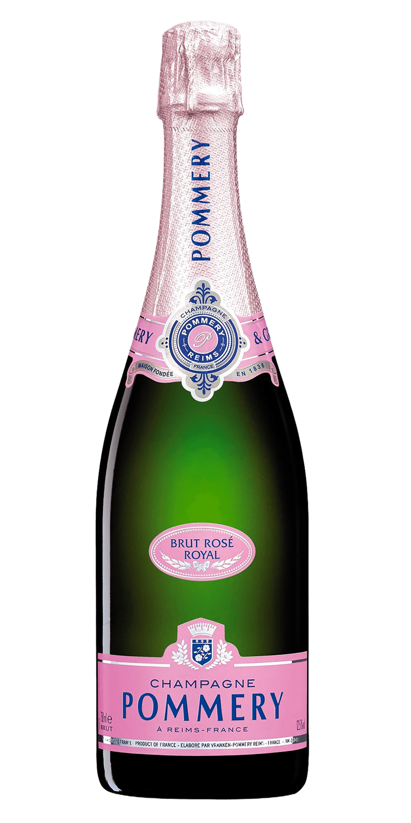 Champagne Pommery Brut Rosé