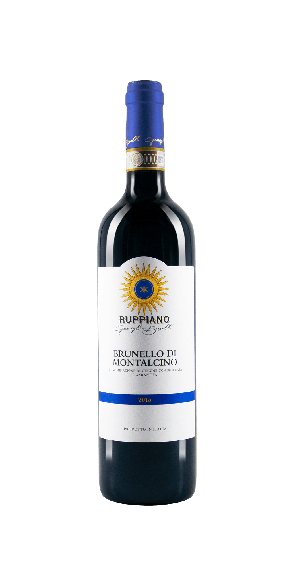 Ruppiano Famiglia Berselli Brunello Di Montalcino DOCG