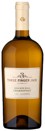 Three Finger Jack Chardonnay