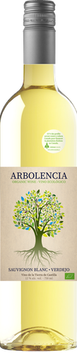 Arbolencia Organic Sauvignon blanc & Verdejo