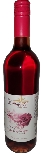 Domaine Latitude 46 Estate Winery Le Sauvage