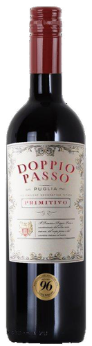 Doppio Passo Primitivo Puglia