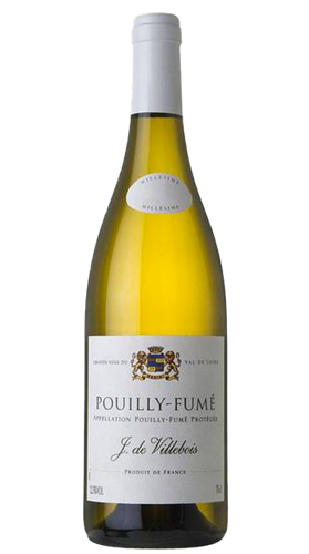 J. De Villebois Sauvignon Blanc Pouilly-Fume AOP