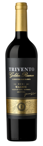 Trivento Golden Reserve Malbec