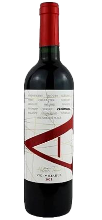 Vina Vik A Carmenere Millahue