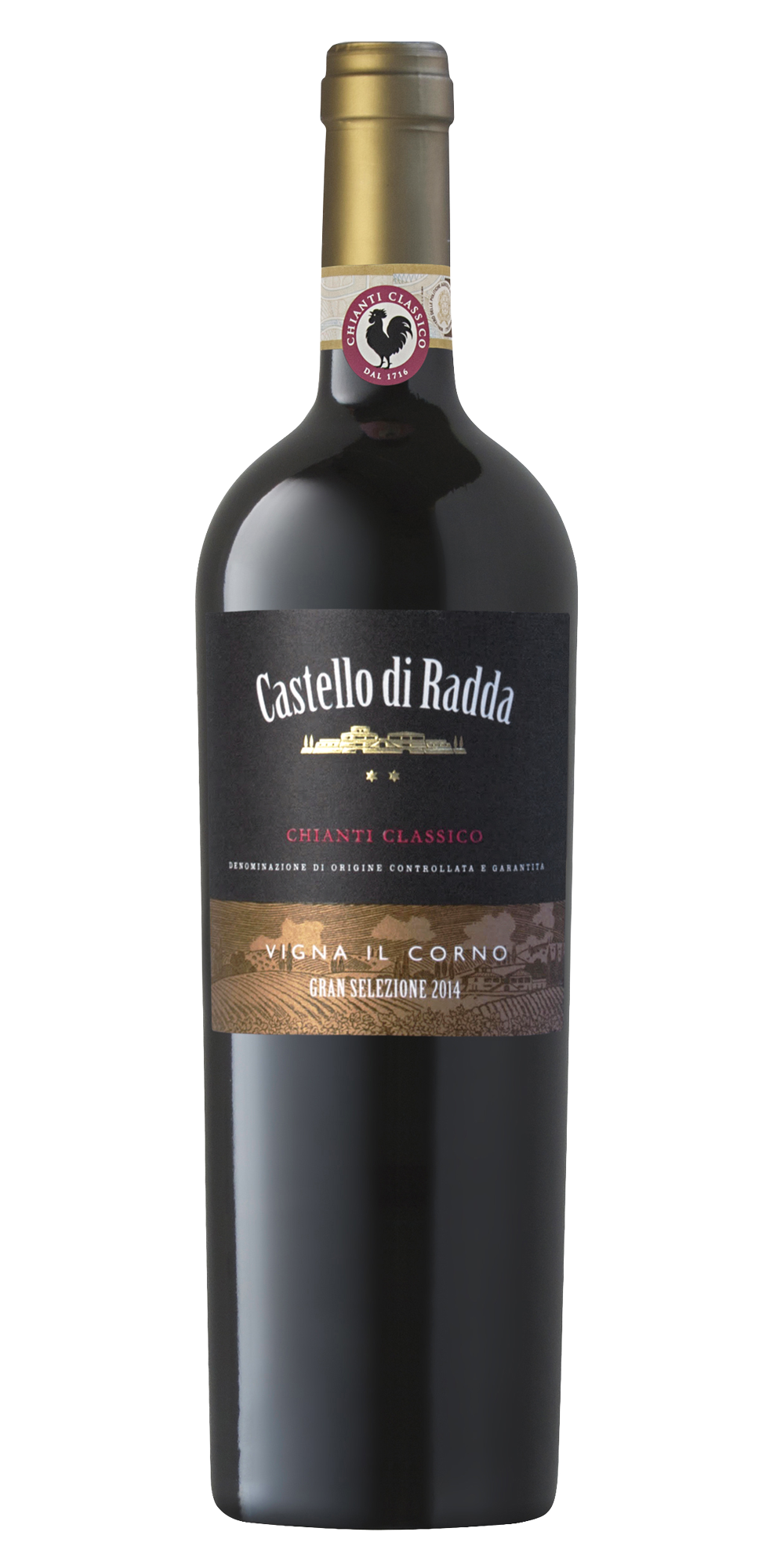 Casanuova di Nittardi Vigna Doghessa Chianti Classico DOCG 2022