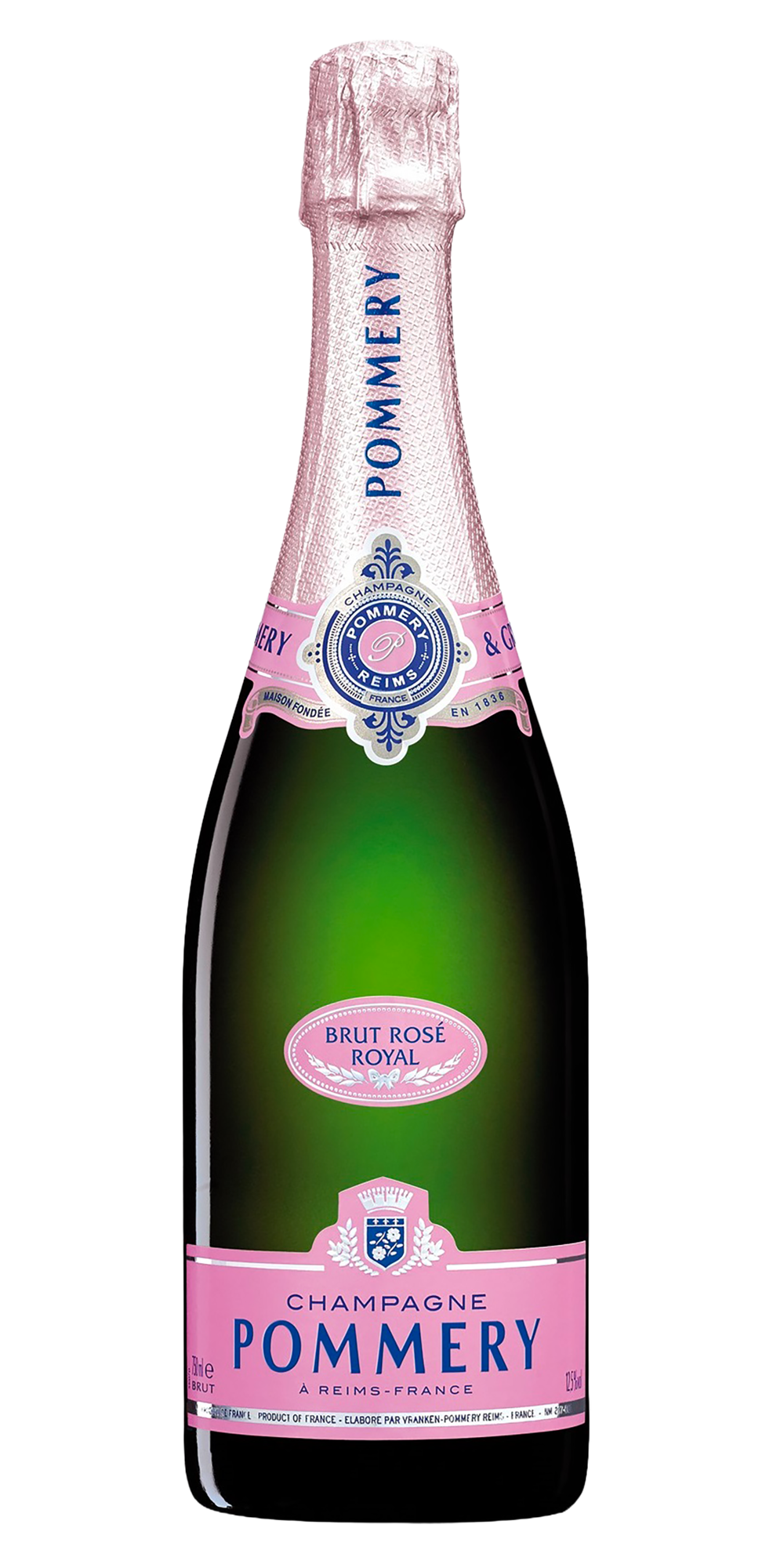 Champagne Pommery Brut Rosé
