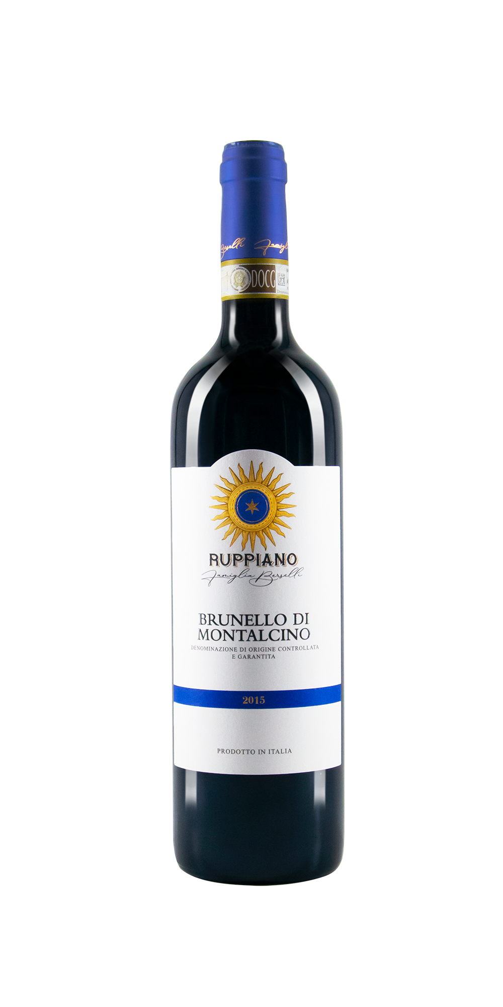 Ruppiano Famiglia Berselli Brunello Di Montalcino DOCG